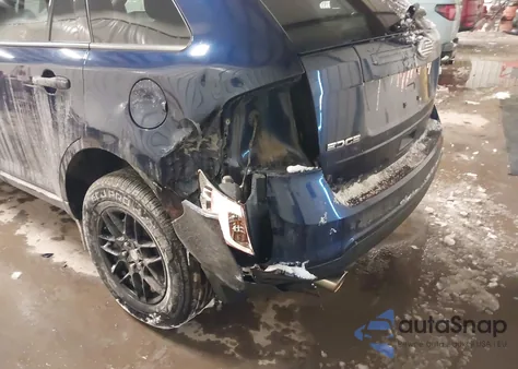 2011 Ford Edge Se from USA, damaged, VIN 2FMDK3GC1BBB43520